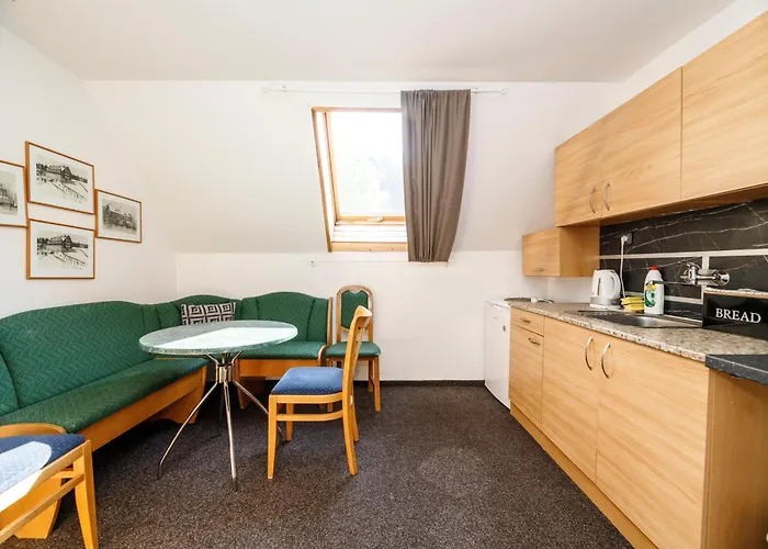 Ph Apartments Harrachov - Ryzoviste