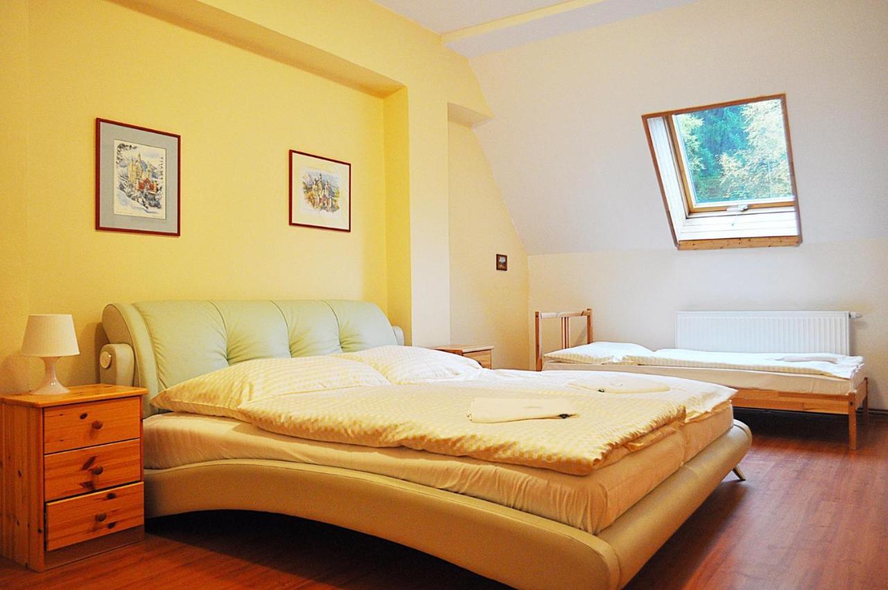 Ph - Ryzoviste Apartment Harrachov