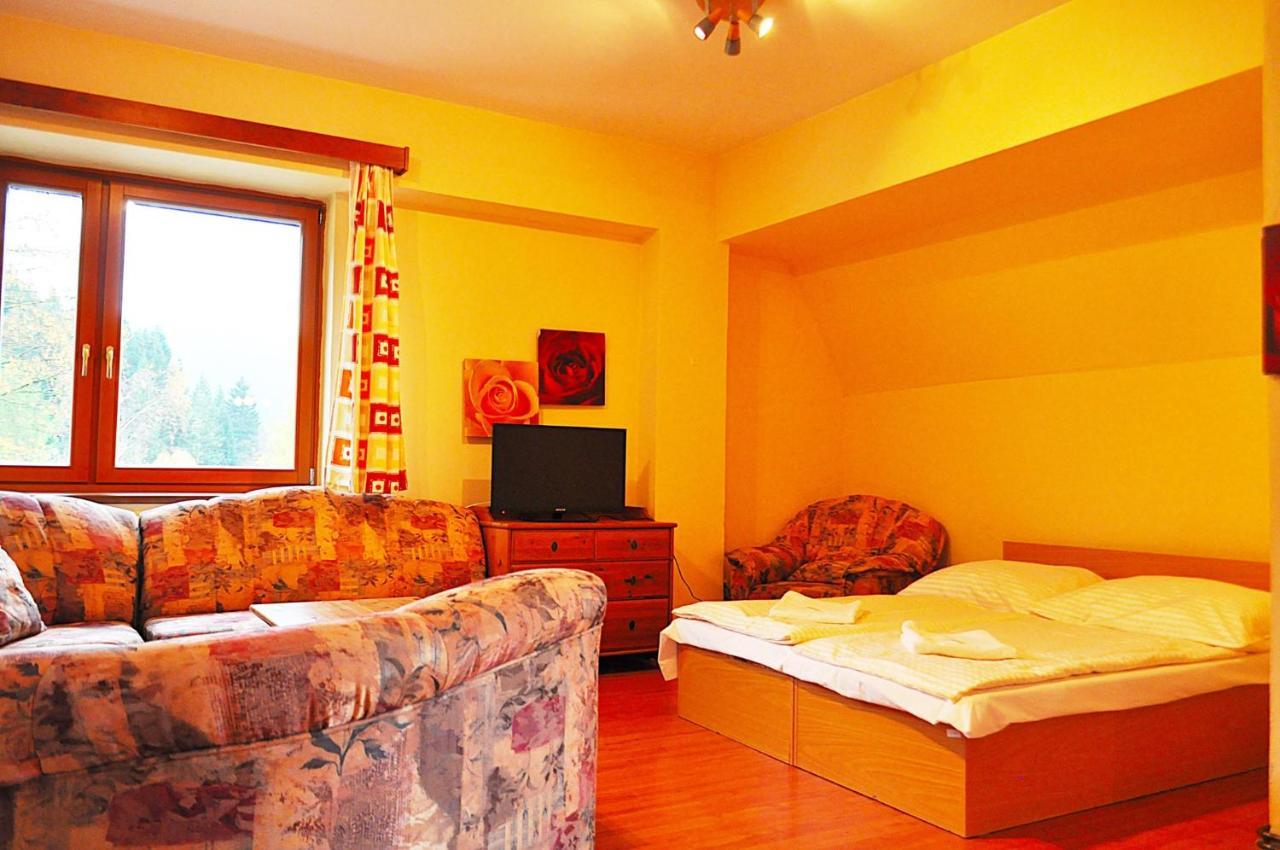 Ph - Ryzoviste Apartment Harrachov