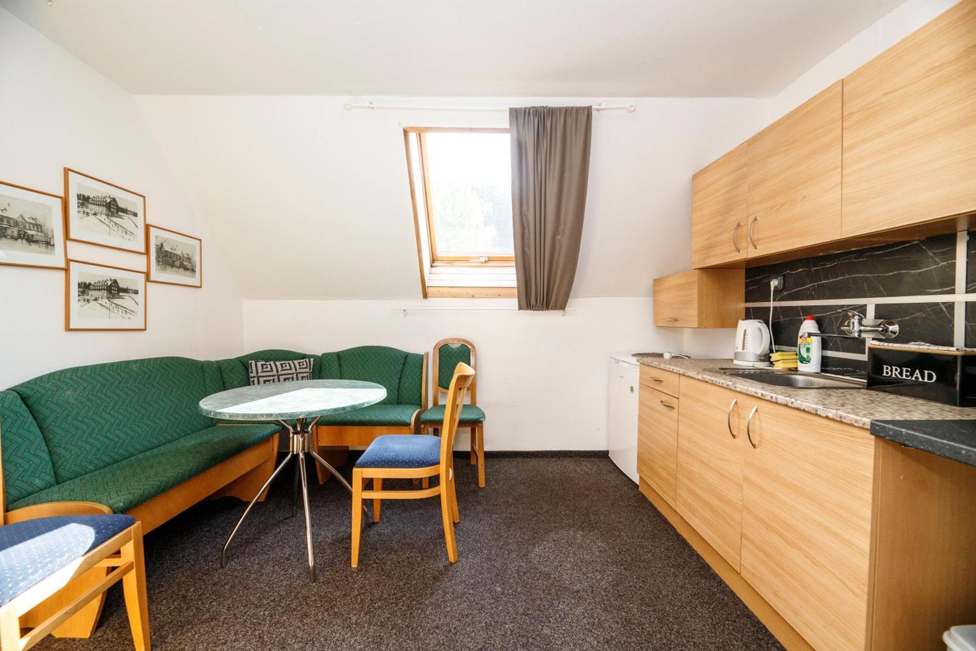 Apartmán Ph - Ryzoviste Harrachov